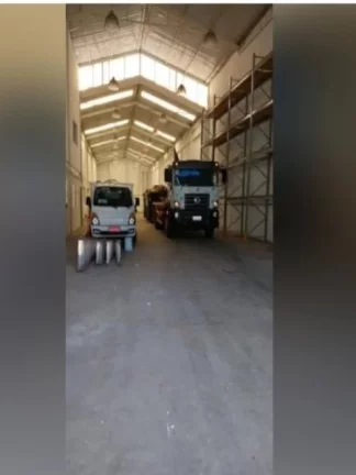 Imagem Galpão para alugar no Jardim Independência Zona Industrial 1200 m² 10 vagas