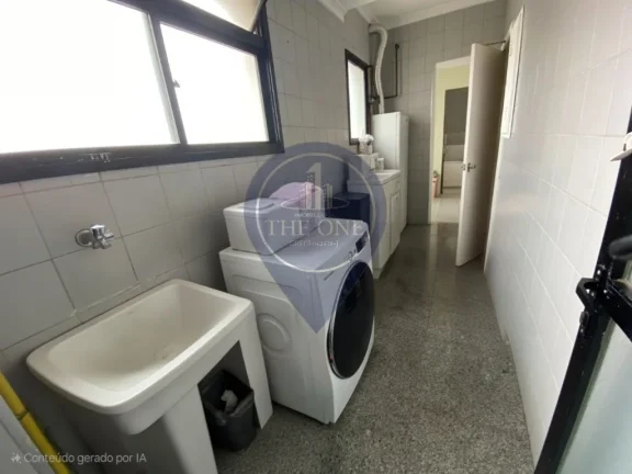 Imagem Apartamento de luxo em Perdizes, São Paulo-SP: 5 quartos, 3 suítes, 2 salas, 4 banheiros, 3 vagas, 155m² de área.