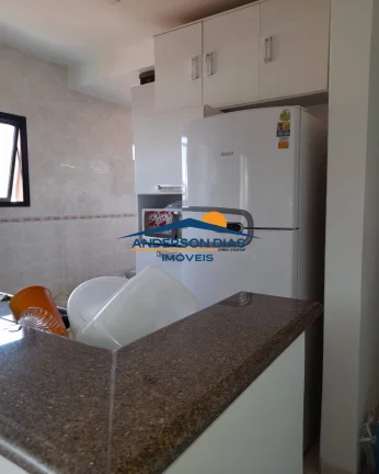 Imagem Apartamento com 2 dormitórios venda, 65m² por R$ 350.000 - Martim de Sá - Caraguatatuba/SP
