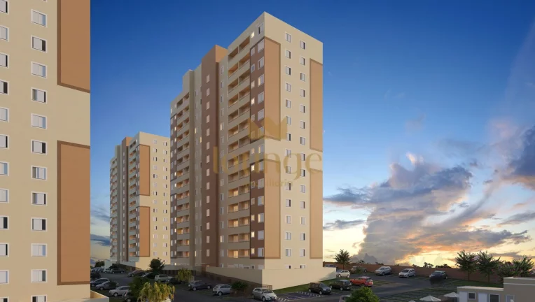 Imagem Apartamento à Venda Jardim Simus Zona Oeste - Sorocaba/SP