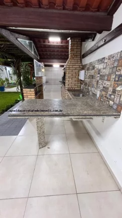 Imagem Casa para Venda em Natal, PONTA NEGRA, 5 dormitórios, 3 suítes, 6 banheiros, 5 vagas