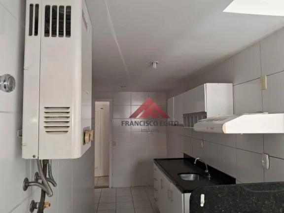 Imagem Apartamento à venda, 80 m² por R$ 740.000,00 - Icaraí - Niterói/RJ