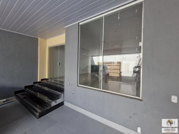 Imagem Sobrado para Venda em Aparecida de Goiânia, Sítios Santa Luzia Residencial, 3 dormitórios, 2 suítes, 4 banheiros, 2 vagas