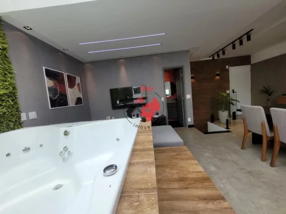 Imagem Cobertura Duplex à Venda no Centro de São Bernardo