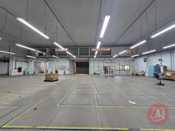 Imagem Pavilhão para alugar, 2000 m² por R$ 45.608,72/mês - Navegantes - Porto Alegre/RS