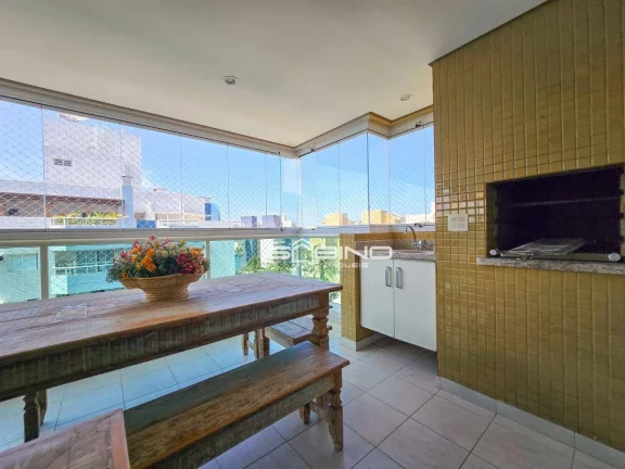 Imagem Apartamento à venda no Clube compartilhado, com 3 dormitórios - em Riviera de São Lourenço Bertioga S/P