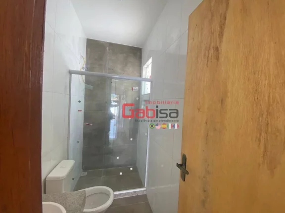 Imagem Casa com 3 dormitórios à venda, 96 m² por R$ 479.000,00 - Rasa - Armação dos Búzios/RJ