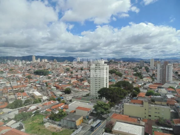 Imagem Excelente apartamento de 60m2 com 2 dormitórios ( 1 suíte ), duas vagas na garagem, varanda gourme...