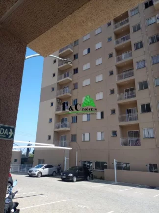 Imagem Apartamento para Venda em Hortolândia, Jardim Nossa Senhora de Fátima, 2 dormitórios, 1 banheiro, 1 vaga