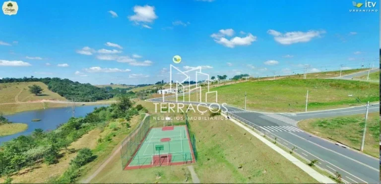 Imagem TERRENO 450 M² - CONDOMÍNIO ECOLOGIE - ITATIBA - LAZER E VISTA MARAVILHOSA
