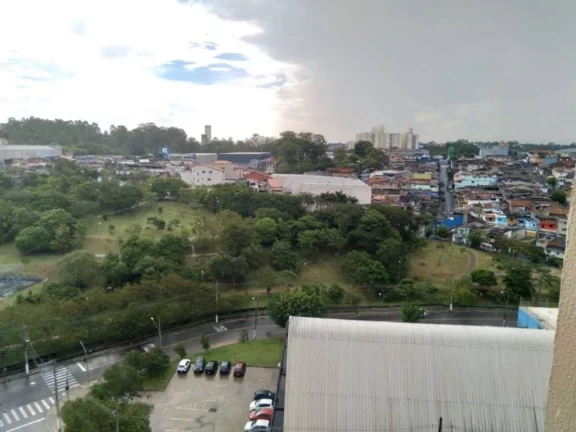 Imagem Apartamento para locação em São Bernardo do Campo-SP, bairro Cooperativa: 2 quartos, 1 banheiro, 44m². Venha conferir!