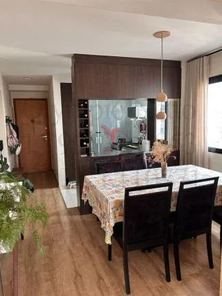 Imagem Excelente Apartamento na Vila Clementino em Andar Alto