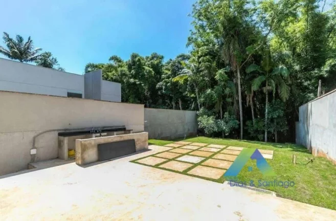 Imagem Casa com 4 dormitórios à venda, 657 m² - Chácara Santo Antônio (Zona Sul) - São Paulo/São Paulo