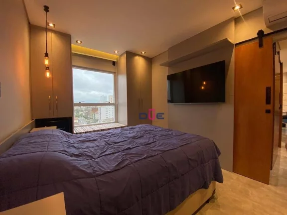 Imagem Maxhaus - Apartamento com 2 dormitórios à venda, 74 m² por R$ 1.150.000 - Embaré - Santos/SP