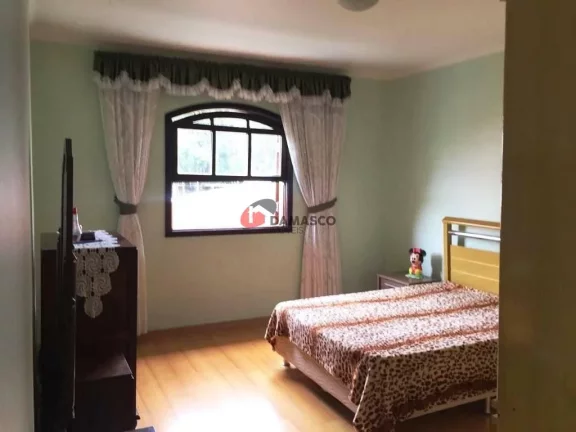 Imagem Casa à venda 4 Quartos, 3 Suites, 6 Vagas, 312M², Santa Maria, São Caetano do Sul - SP