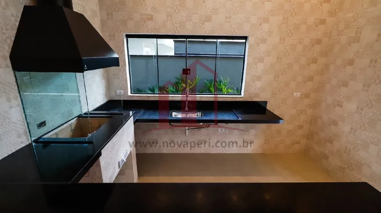 Imagem Imperdível casa à venda em Jundiaí-SP, Condomínio Reserva da Serra: 3 quartos, 1 suíte, 2 salas, 5 banheiros, 2 vagas, 265,09 m².