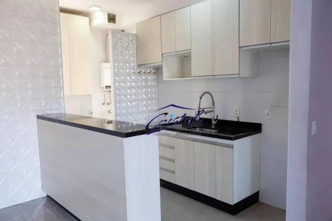 Imagem Apartamento com 3 quartos à venda, 63 m² - Novo Osasco - Osasco/SP