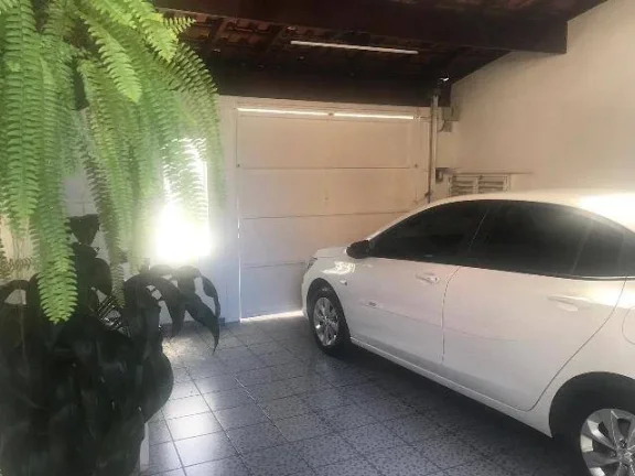 Imagem Sobrado com 3 dormitórios na Vila Silvia