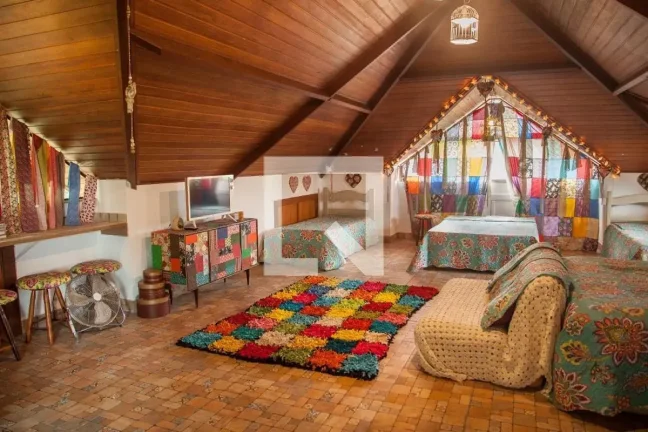 Imagem Casa à Venda - Vargem Pequena, 4 Quartos, 570 m2
