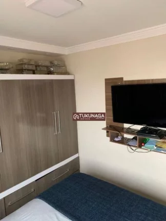 Imagem Apartamento com 3 quartos à venda, 59 m² por R$ 450.000 - Jardim Imperador - Guarulhos/SP
