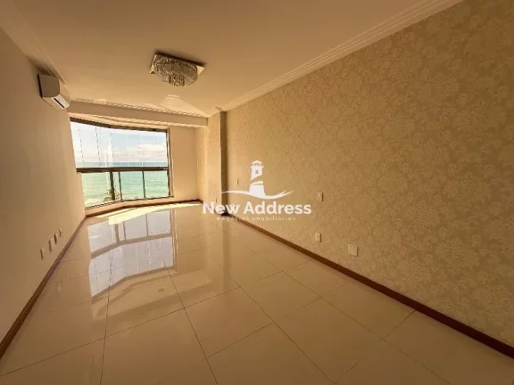 Imagem Lindo 4 quartos de frente para o mar à venda na Praia da Costa - Vila Velha
