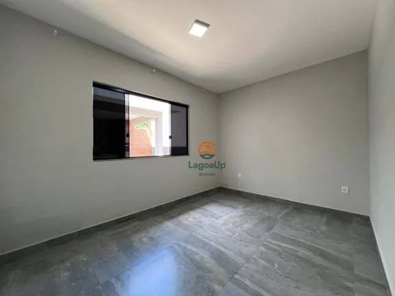Imagem Casa com 3 dormitórios à venda, 94 m² por R$ 699.000,00 - Visão - Lagoa Santa/MG
