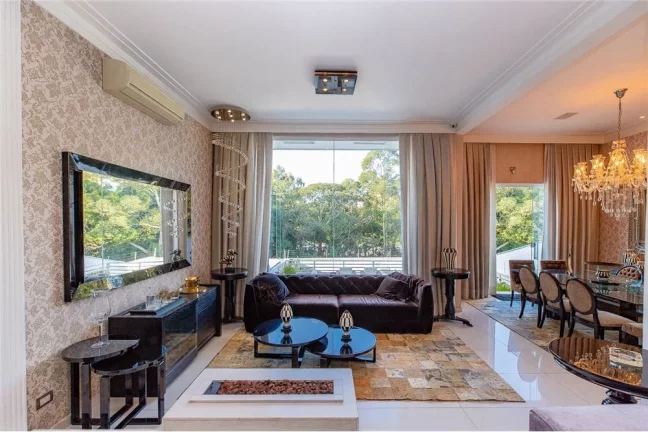 Imagem CASA RESIDENCIAL em São Paulo - SP, City América