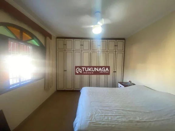 Imagem Sobrado com 4 quartos à venda, 162 m² por R$ 750.000 - Jardim Rosa de Franca - Guarulhos/SP
