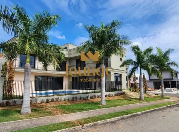Imagem Casa à Venda Alphaville Nova Esplanada 3 Z.S - Votorantim/SP