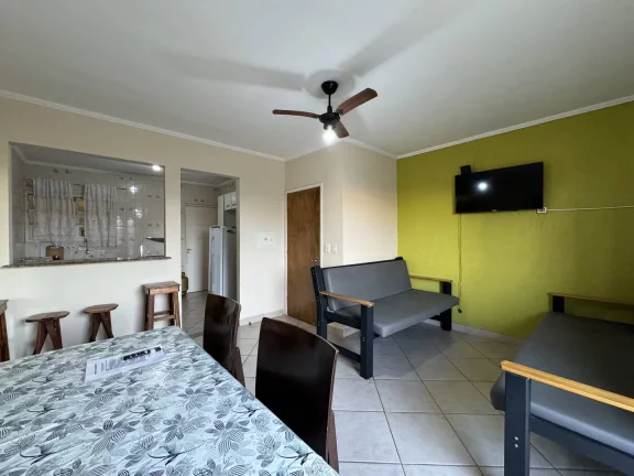 Imagem Apartamento com ótima metragem na Praia Grande