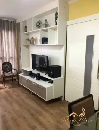 Imagem Apartamento de dois dormitórios no Embaré