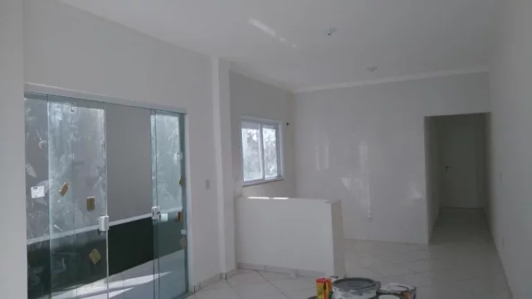 Imagem CASA NOVA. PARQUE JARAGUÁ, ÁREA CONSTRUÍDA 54,62 m²