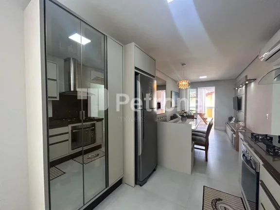 Imagem APARTAMENTO RESIDENCIAL em GOVERNADOR CELSO RAMOS - SC, Palmas