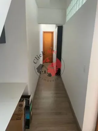 Imagem Sala Comercial Armários planejados, 1 WC , 1 VAGA , bairro Rudge Ramos, São bernardo campo