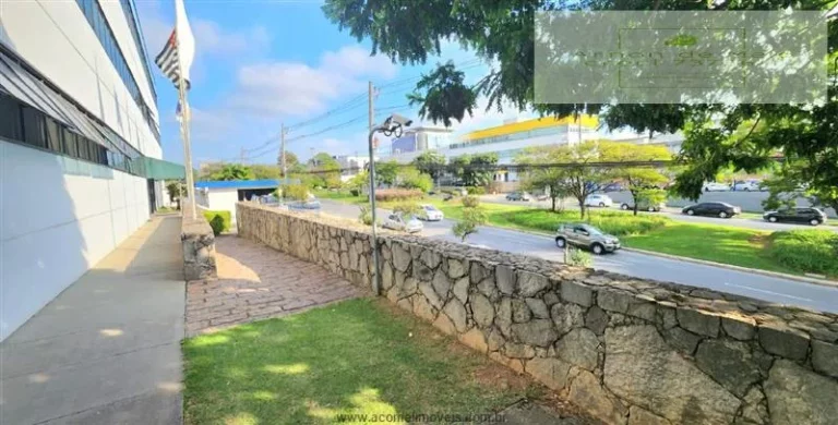 Imagem Galpões para venda em Barueri no bairro Alphaville