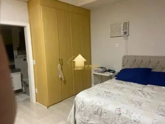 Imagem Apartamento Mobiliado 3 quartos sendo 2 suítes Solar D América