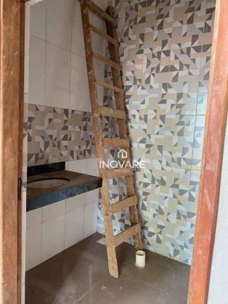 Imagem Galpão, 144 m² - venda por R$ 1.400.000,00 ou aluguel por R$ 5.000,00/mês - Setor Anhangüera - Itumbiara/GO