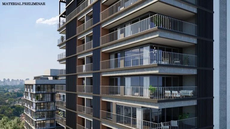 Imagem Apartamento à venda no bairro Vila Madalena - São Paulo/SP