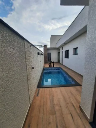 Casa com 3 dormitórios sendo 1 suíte à venda, 140 m² por R$ 900.000 - Residencial Reserva Ipanema II - Sorocaba/SP