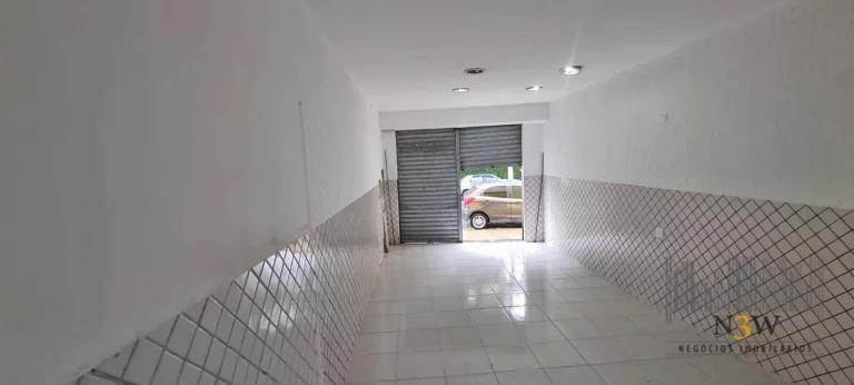 Imagem Salão para alugar, 128 m² por R$ 6.396,88/mês - Vila Leopoldina - São Paulo/SP