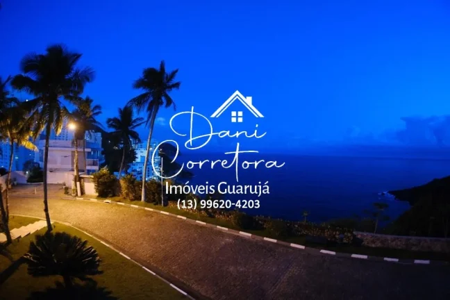 Imagem Casa fantástica no condomínio Península com vista para o mar