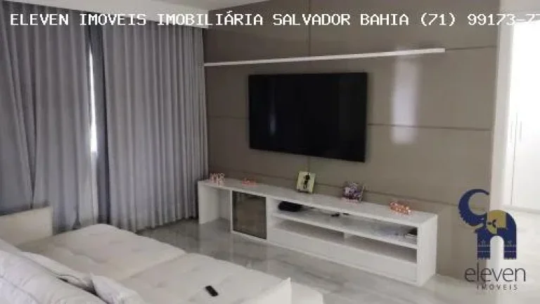 Imagem OPORTUNIDADE NA GRAÇA: 3/4 REFORMADO COM 2 VAGAS NA BARÃO DE LORETO COM DUAS VAGAS 
