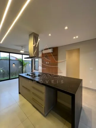 Imagem Casa Condomínio - Ribeirão Preto - Portal da Mata