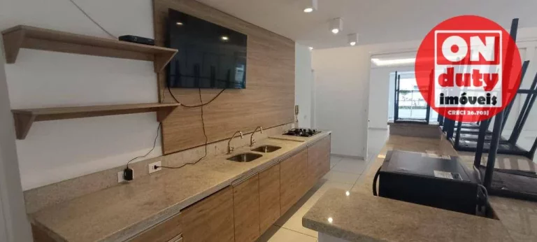 Imagem Apartamento à venda - José Menino - Santos/SP