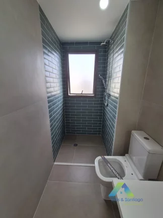 Imagem Apartamento alto padrão em andar alto com 139m², 3 suítes, 2 vagas coberta , 1 varanda gourmet em localização privilegiada na região da Mooca/SP