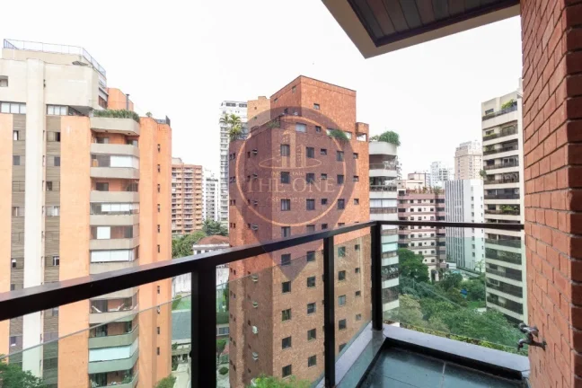 Imagem Apartamento de luxo em Moema: 3 quartos, 3 suítes, 2 salas, 5 banheiros, 4 vagas de garagem e 325m² de área. Aproveite!