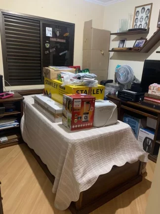 Imagem Apartamento para Venda em São Paulo / SP no bairro Água Fria
