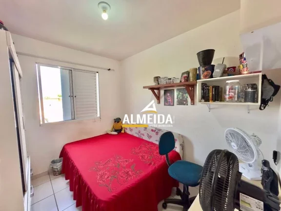 Imagem Apartamento com 2 dormitórios à venda, 47 m² por R$ 150.000,00 - Jardim Araucaria - Rio Claro/SP