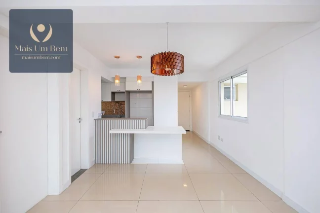 Imagem Cobertura face norte, 82 m² com 3 quartos à venda por R$ 760.000 - Rebouças - Curitiba/PR