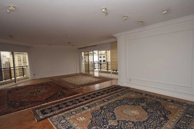 Imagem Apartamento 4 quartos, 4 suites 4 vagas, 366 m2